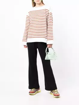 Enfld толстовка с принтом, белый