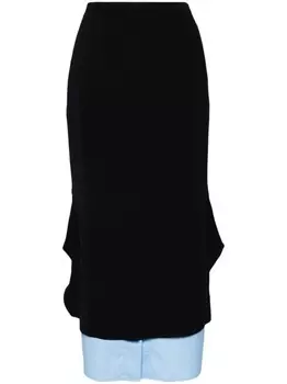 Enfld юбка Rocket, синий