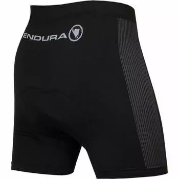 Engineered Padded Boxer II мужские Endura, черный