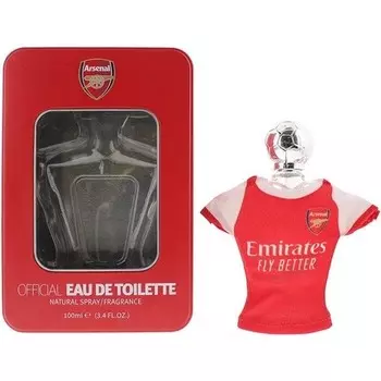 English Premier League EPL Arsenal Туалетная вода 100мл