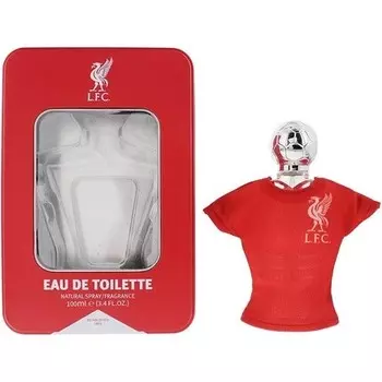 English Premier League Туалетная вода EPL Liverpool 100мл