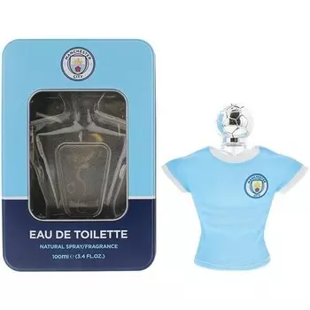English Premier League Туалетная вода EPL Manchester City FC 100 мл