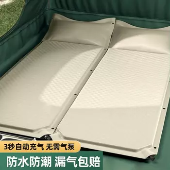 Enjoy Space автоматический надувной матрас, спальный коврик, влагостойкий коврик для кемпинга, надувной матрас для кемпинга, палатка, 1 коврик для палатки, одна модель-[Свет]