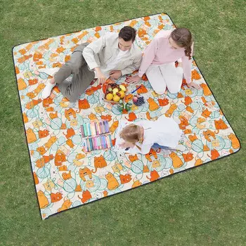 Enjoy Space открытый коврик для пикника весенняя прогулка трава влагостойкий коврик коврик для пикника кемпинг пляжный коврик принадлежности для оборудования LL8 загар