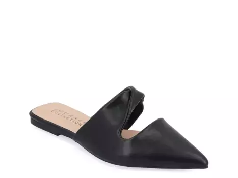Enniss Мюли Journee, Black
