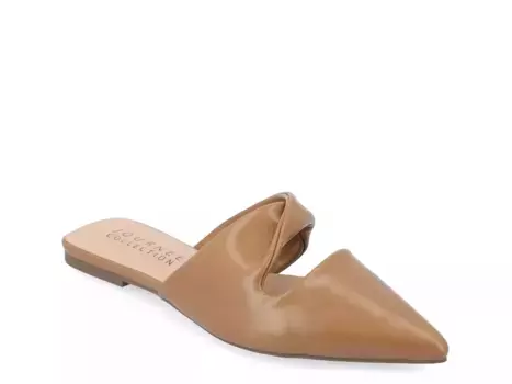 Enniss Мюли Journee, Dark Brown