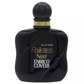 Enrico Coveri Pailletten Nuit Eau De Toilette For Men 75ml