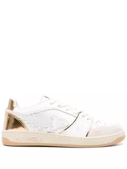 Кроссовки Enterprise Japan Rocket, белый/золотой