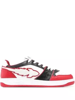 Enterprise Japan кроссовки Rocket в стиле колор-блок, белый