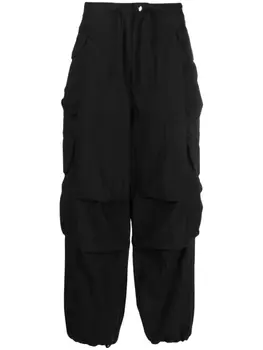 ENTIRE STUDIOS брюки карго Gocar, черный