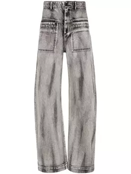 ENTIRE STUDIOS джинсы Assent, серый