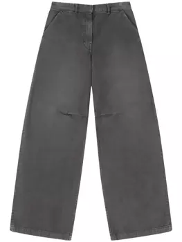 ENTIRE STUDIOS джинсы Dem, серый