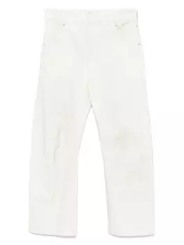 ENTIRE STUDIOS джинсы Gem, белый