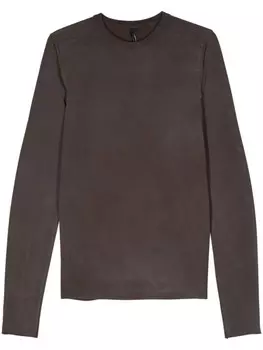 ENTIRE STUDIOS футболка для начинающих, коричневый