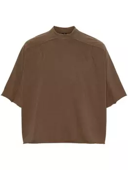 ENTIRE STUDIOS футболка Heavy Dart из органического хлопка, коричневый