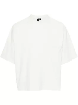 ENTIRE STUDIOS футболка из органического хлопка, нейтральный цвет