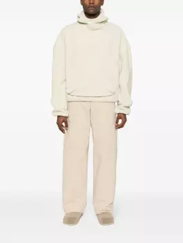 ENTIRE STUDIOS худи на молнии, нейтральный цвет