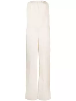 ENTIRE STUDIOS комбинезон Tubesuit, нейтральный цвет