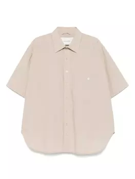 ENTIRE STUDIOS рубашка Dupper, нейтральный