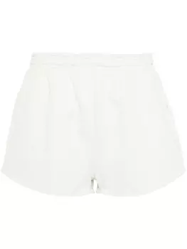 ENTIRE STUDIOS шорты Micro, нейтральный цвет