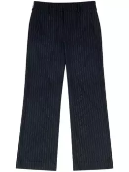 ENTIRE STUDIOS строгие брюки Father, синий