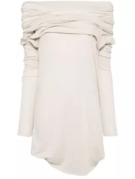 ENTIRE STUDIOS связанный верх, белый