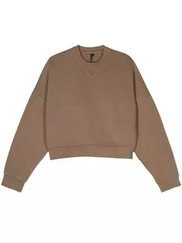 ENTIRE STUDIOS толстовка из органического хлопка, нейтральный цвет