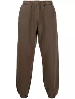 ENTIRE STUDIOS зауженные спортивные брюки, зеленый