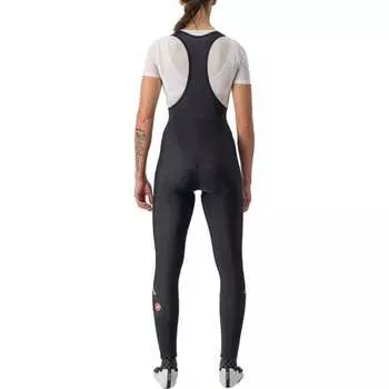Entrata Bibtight - женские Castelli, черный
