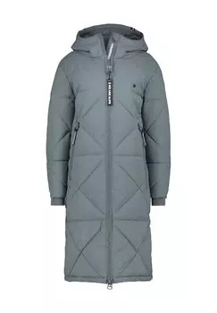 EnyaAK Пуховик ALIFE AND KICKIN, цвет Basalt