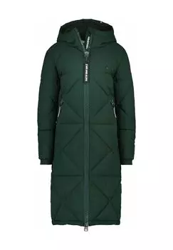 EnyaAK Пуховик ALIFE AND KICKIN, цвет Dark Forest