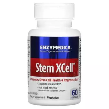Enzymedica Stem XCell 60 капсул