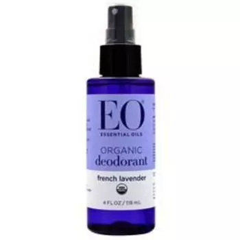 EO Products Органический дезодорант Французская лаванда 4 жидких унции