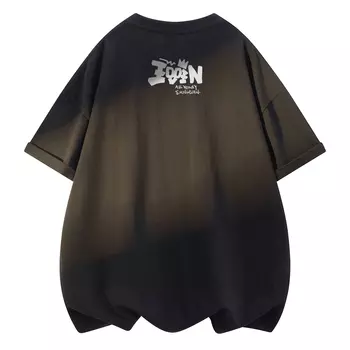 Eooven Футболка унисекс, Черный