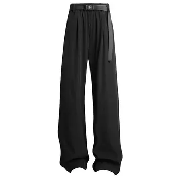 Eooven Повседневные брюки унисекс, Армейский Зеленый