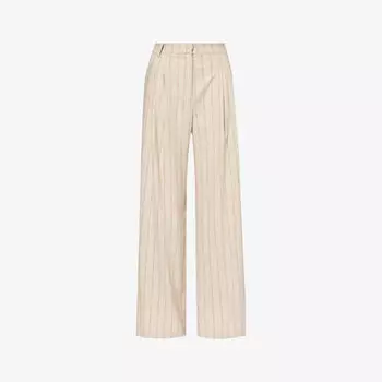 EP 12 Трс Полосатый Трср Eleventy, цвет panna