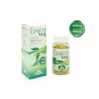 Epacol Овощная добавка 48 жемчужин Alta Natura