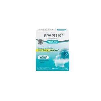 Epaplus Mentalcare Ansilium 30 капсул