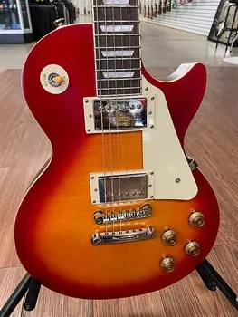 Epiphone 1959 Les Paul Standard 2021 Aged Dark Cherry Burst