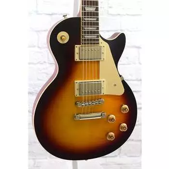 Epiphone 1959 Les Paul Standard - Aged Dark Burst - Жесткий футляр!