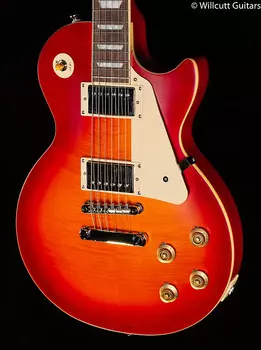 Epiphone 1959 Les Paul Standard Aged Dark Cherry Burst (431)