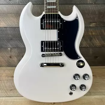 Epiphone 1961 Les Paul SG Standard — Aged Classic White 22071530434