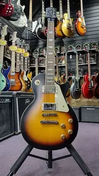 Epiphone '59 Les Paul Standard Re Issue Limited Edition 1959 Les Paul Standard Outfit