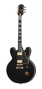 Epiphone BB King Люсиль Эбони B.B. King Lucille Ebony