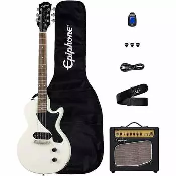 Epiphone Billie Joe Armstrong Les Paul Junior Player Pack Epiphone Billie Joe Les Junior Player Pack