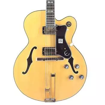 Epiphone Broadway - Винтаж Натуральный