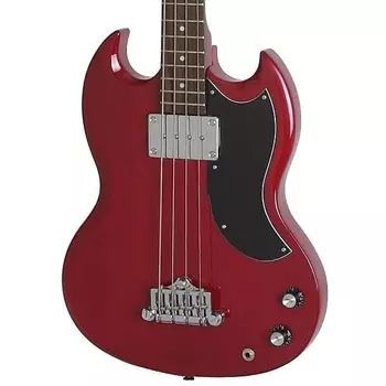 Epiphone EB-0 BASS - вишневый