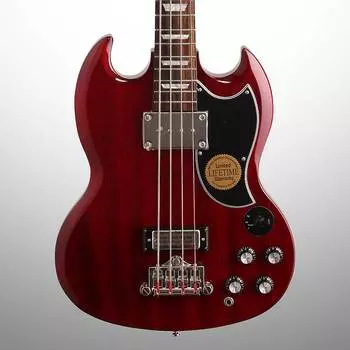 Epiphone EB-3 Бас-гитара, Вишневый EBG3 CH