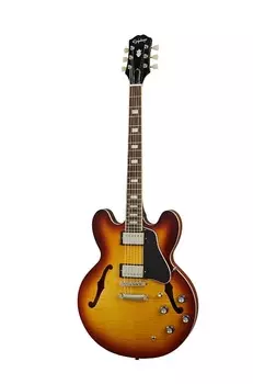 Epiphone ES-335 Figured Raspberry Tea Burst