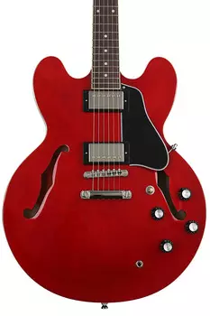 Epiphone ES-335 Полуакустический корпус - вишня EIES335CHNH1